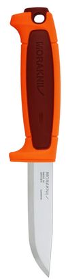 купить Нож походный MoraKniv Duty 511 Red/Hi-Vis Orange (14410) в Кишинёве 