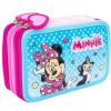купить Школьный пенал miscellaneous MN04735_2 Penar Minnie (3 compart.) в Кишинёве 