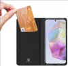 cumpără Husă pentru smartphone Dux Ducis Flip SkinPro Samsung A36/A56 5G, Black în Chișinău 