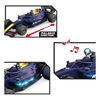 cumpără Mașină Wenyi WY1156B Mașină de curse F1 1:24 cu mecanism pull-back (lumini, sunete) în Chișinău 