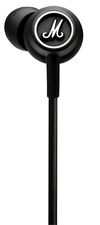 купить Наушники проводные Marshall Mode Black (1000525) в Кишинёве 
