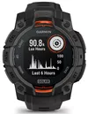 купить Смарт часы Garmin Instinct 3, 45 mm, Solar, Black (010-02934-00) в Кишинёве 