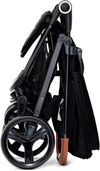 купить Детская коляска KinderKraft GRANDE PLUS KSGRAN00BLK0000 black в Кишинёве 