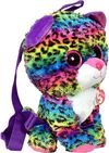 купить Детский рюкзак TY TY95004 DOTTY multicolor leopard 25 cm (backpack) в Кишинёве 