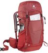 купить Туристический рюкзак Deuter Futura Pro 34 SL redwood-lava в Кишинёве 