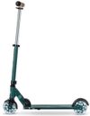 купить Самокат Micro SA0250 Sprite ECO LED Green в Кишинёве 
