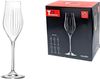 cumpără Pahar RCR 26811 Set pahare pentru sampanie Timeless 6buc, 230ml în Chișinău 