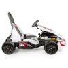 cumpără Mașină electrică pentru copii Golden Baby JE1299 Electro GO Kart, alb, GB2250 în Chișinău 