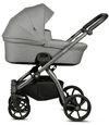 купить Детская коляска Tutis 2in1 LEO Grey (1222108) в Кишинёве 