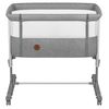 купить Колыбель Lionelo Aurora Grey Concrete (ENG) в Кишинёве 