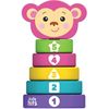 cumpără Jucărie Kids Hits KH20/013 Деревянная пирамидка Monkey în Chișinău 