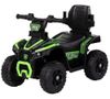 купить Толокар Chipolino ROCATVH02503GR ATV с ручкой green в Кишинёве 