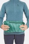 купить Одежда для спорта Rab Scurta dame Cirrus Flex Hoody Eucalyptus/Green Slate 08 (QIP-32-EGS-08) в Кишинёве 