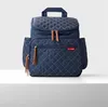 купить Сумка для мам Skip Hop 9J455710 Forma Backpack Navy в Кишинёве 