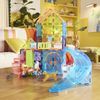 купить Конструктор miscellaneous 252050 Спасатели/Питомцы (50эл) в Кишинёве 