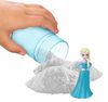 cumpără Păpușă Barbie HMB83 Snow Color Reveal Set Surpriză Disney Frozen , 4 modele în Chișinău 