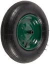 купить Тачка Micul Fermier GF-0111 Зеленое колесо 400-8 для малого вала ECO в Кишинёве 