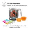 cumpără Aparat de gatit cu abur si blender BabyBrezza BRZ00141 Food Maker Deluxe în Chișinău 