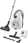 cumpără Aspirator cu sac Bosch BGLS4HYG2 ProHygienic White/Black în Chișinău 