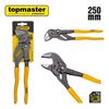купить Ключ разводной Topmaster 210136 Clește cheie 250mm в Кишинёве 