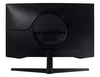 27" Monitor Gaming Samsung C27G55TQ, VA 2560x1440 WQHD, Black 