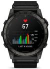 купить Смарт часы Garmin tactix 7 AMOLED Premium Tactical GPS Watch with Silicone Band (010-02931-01) в Кишинёве 