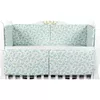 купить Бортик для кроватки PernaMea Baby Dinno Turcoaz 120x60cm (PM.101755/7) в Кишинёве 