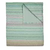 cumpără Textile de casă Pip Studio 329631 Ashanti Quilt Green 220x260 în Chișinău 