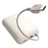 cumpără Acumulator extern USB (Powerbank) Xiaomi 10000mAh Power Bank w/cable Tan în Chișinău 