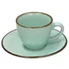 cumpără Cană Tognana 48796 Naturalia Набор чашек кофейных Naturalia Acquaviv 6шт блюдца în Chișinău 