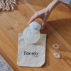 cumpără Pompă pentru sân Lionelo Fidi Free Simple White Natural în Chișinău 