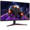 cumpără Monitor 31.5" TFT IPS LED LG 32MP60G-B Black 3-Side Virtually Borderless Design, 75Hz, WIDE 16:9, 1ms, 1200:1, AMD FreeSync, 1920x1080 Full HD, Display Port/HDMI 1.4/D-Sub (monitor/Монитор) în Chișinău 