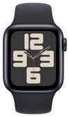cumpără Ceas inteligent Apple Watch Series SE2 GPS 40mm Midnight - M/L MR9Y3 în Chișinău 