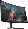 купить Монитор Dell AW3225QF Curved в Кишинёве 