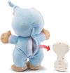 cumpără Jucărie de pluș Vtech Baby 80502126 Sleepy glow bear RUS în Chișinău 
