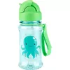 cumpără Cană cu pai Skip Hop 9R837410 Sticluta cu pai din tritan Zoo Octopus în Chișinău 