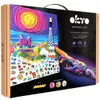 cumpără Set de creație Okto 10038 Tablou 3D cu plastilină ușoară 30x40сm, Park Güell, Barcelona în Chișinău 