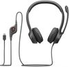 cumpără Căști cu fir Logitech H390 Black, USB-C în Chișinău 