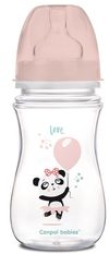 cumpără Cană cu pai Canpol 35/221 Бутылочка антиколик. Easy Start Toys 240 мл (3+) în Chișinău 