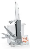 купить Нож походный FOX Knives FX-VP130-F4 CF Vulpis M390 в Кишинёве 