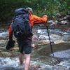 купить Туристический рюкзак Osprey Exos 48 dark charcoa grey L/XL (810165740457) в Кишинёве 