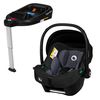 cumpără Scaun auto Lionelo Set Scoica 0-13kg + Baza Isofix Astrid Black Grey în Chișinău 