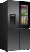 cumpără Frigider SideBySide Hisense RQ600P7SKE în Chișinău 