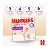Scutece-chilotei pentru copii Huggies Extra Care  4  (9-14 kg), 38 buc