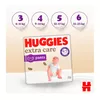 cumpără Scutece-chilotei pentru copii Huggies Extra Care  4  (9-14 kg), 38 buc în Chișinău 