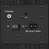 Speakers SVEN "SPS-725" Bluetooth, Remote, Black, 50w 