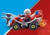 cumpără Mașină Playmobil PM70554 Stunt Show Fire Quad în Chișinău 