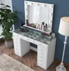 cumpără Măsuţa de toaletă Trendy BJ118-2789 (masa de machiaj) (GTR001483) în Chișinău 