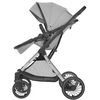 купить Детская коляска Kikka Boo One Grey, transformabil 3in1 (3800171213837) в Кишинёве 
