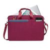 NB bag Rivacase 8335, for Laptop 15,6" & City bags, Red 